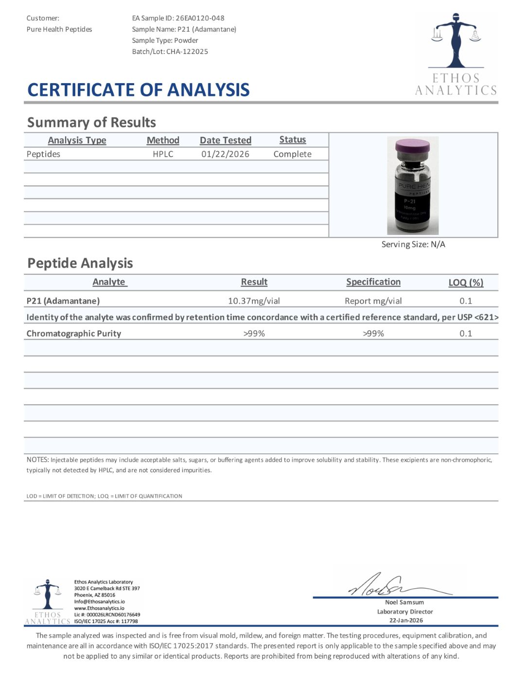 P-21 (ADAMANTANE)