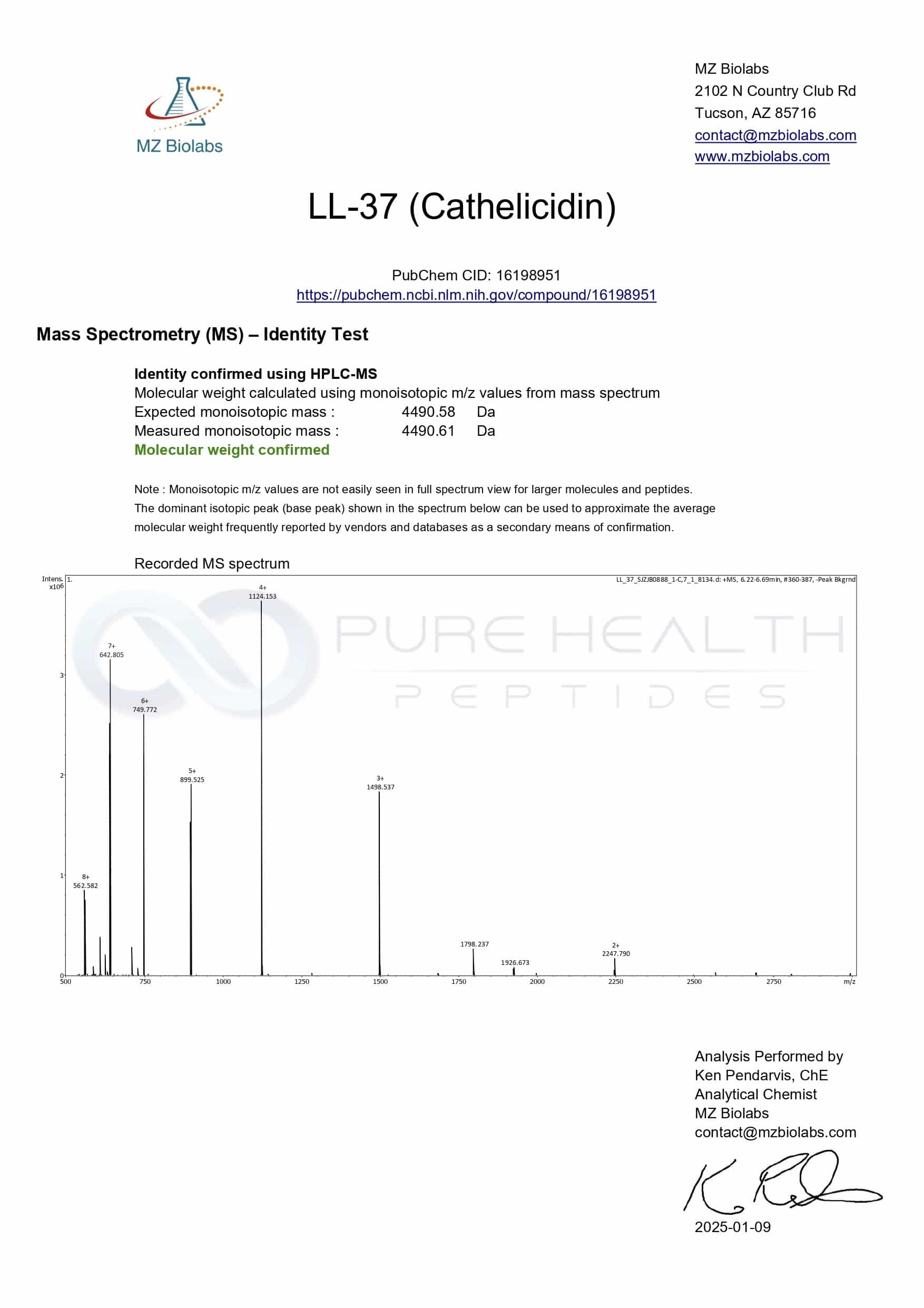 LL-37 LL-37