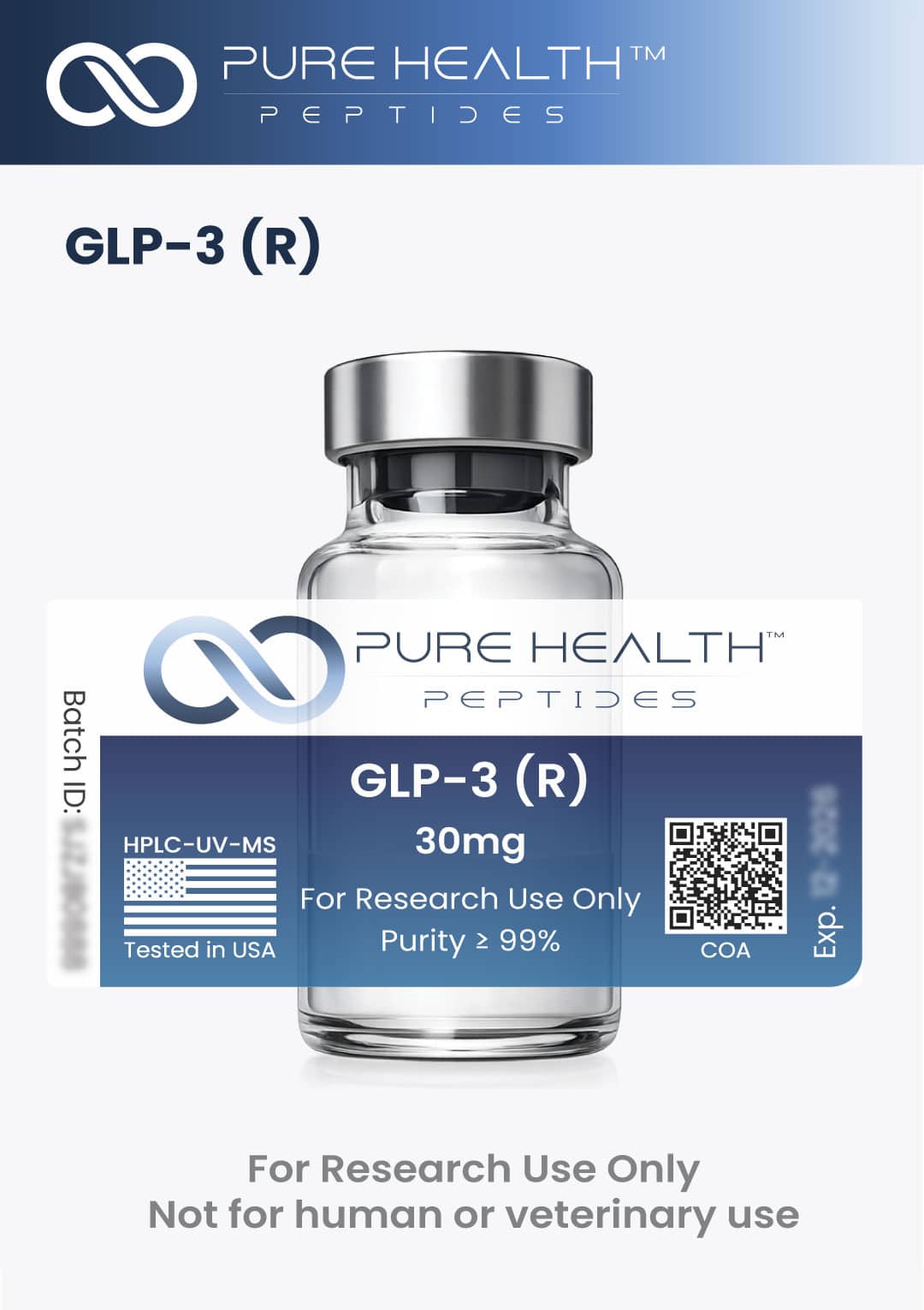 GLP-3 (R)